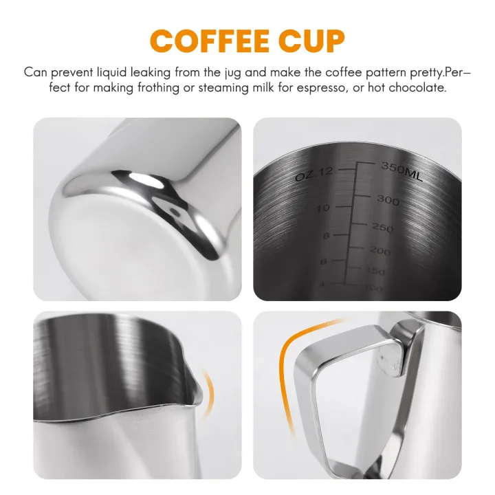 Milk%20Frothing%20Pitcher%20350Ml%20(12Oz)Steaming%20Pitchers%20Stainless%20Steel%20Milk%20Coffee%20Cappuccino%20Latte%20Art%20Steam%20Pitchers%20Milk%20Jug%20Cup%20with%20Decorating%20Pen%20-%20Image%203