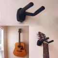 Guitar Bass Mandolin Banjo Ukulele Stand Wall Mount Hanger Holder Guitar Hanger Electric Guitar Neck Holder Accessories. 