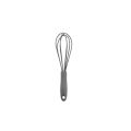【NEW】 Mini Silicone Egg Beater Multifunctional Rotary Manual Egg Whisk Cream Baking Flour Kitchen Accessories Coffee Egg Stirring Tool. 
