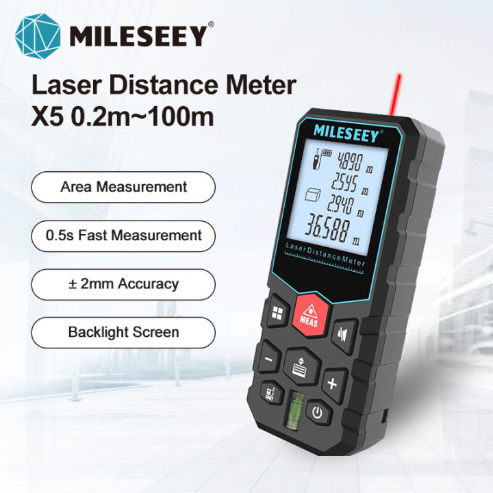 Mileseey%20Laser%20Distance%20Meter%20X5%20X6%20Laser%20Rangefinder%2040M%2060M%20100M%20for%20Measuring%20Distance%20Area%20Volume%20Laser%20Measurement%20Tools%20Bubble%20Mute%20Intelligent%20Laser%20Measure%20Rangefinder%20-%20Image%209