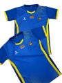 New 2025 Sri Lanka Football Jersey Men Breathable Performance Sportswear. 
