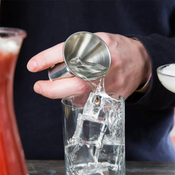 Stainless%20Steel%2025/%2050%20ml%20Jigger%20Bar%20Craft%20Dual%20Spirit%20Measure%20Cup%20Peg%20Measuring%20Cup%20for%20Bar%20Party%20tail%20Drink%20Shaker%20-%20Image%204