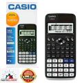 FX-991EX Classwiz Non-Programmable Scientific Calculator, 552 Functions with Menu Driven Interface. 