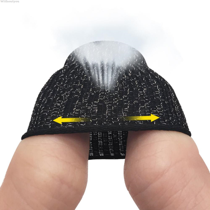 Withoutyou%20Set%20of%20fingertip%20gaming%20finger%20sleeves,%20anti-slip%20and%20sweat-proof%20fingertip%20Luxury%20gaming%20pieces,%2010%20player%20mobile%20game%20gloves,%20touch%20screen,%20breathable%20-%20Image%204