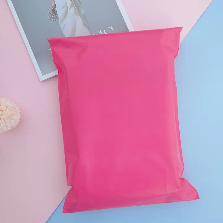 10pcs%20Pink%20Poly%20Mailer%20Self%20Adhesive%20Post%20Mailing%20Package%20Mailer%20Glue%20Seal%20Postal%20Bag%20Gift%20Bags%20Courier%20Storage%20Shipping%20bags%20-%20Image%202