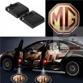 Led Car Door Logo Lights For MG Cars. 