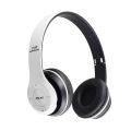 P47 Bluetooth 4.1 Headphone Wireless Headband Earphone Hands Free Music Headset With MF/TF & AUX ports , P47 Cat Ears. 