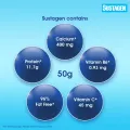 Sustagen Nutritional Supplement Vanilla Flavor 400g, High Calcium. 