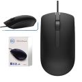 Dell Optical Wired Mouse - MS116. 