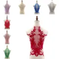 Ethereon Back Collar Good Sewing Wedding Party Bridal Dress Clothes. 