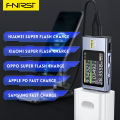 FNIRSI-FNB58 USB QC/PD fast charging module. 