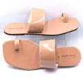 Ladies Pink Color Sandals | Women's Casual Flat Slippers | Imandi Enterprises. 