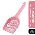 Cat Litter Poop Scooper Pet Cat Cleaning Tools (Small Hole). 