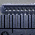 【Hengli jewelry story】Laptop line interface seat for HP Lenovo 40P 0.5 pitch screen seat connector. 