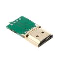H05b Hdmi-Compatible Plug Headless Ghost Display Emulator Module 4k. 