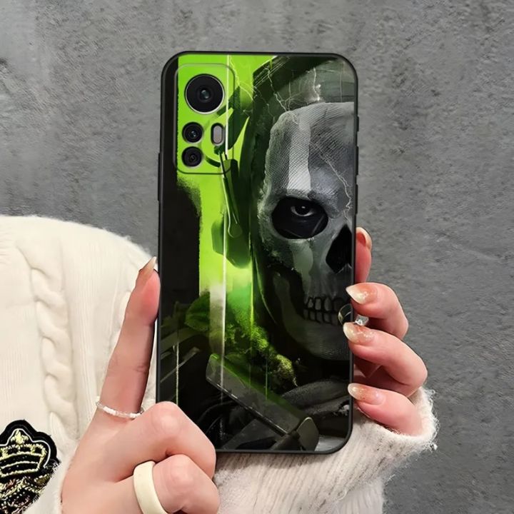 Call%20Of%20Game%20Duty%202%20Phone%20Case%20For%20Redmi%208%209%209A%207A%2010%208A%2010A%20Note%2011%2010S%207%2011S%20Plus%20POCO%20X3%20Pro%20NFC%20Design%20Back%20Cover%20-%20Image%203