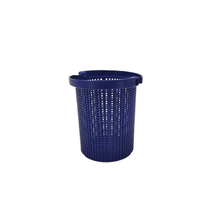 Skimmer Filter Basket Swimming Pool Filter Basket PP Swimming Pool Filter Basket for Glass Maxi Glass Replacement B‑106
