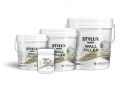 WALL FILLER EMULSION PAINT STYLUX. 