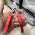 Badminton Tennis Racket Wire Cutter Cable Snips Diagonal Cutting Pliers. 