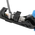 RJ45 Crimping Tool , RJ11 4-Pair for Keystone Jacks. 