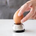 ShopSphere Stainless Steel Egg Piercer Easy Egg Peeler Remover Egg Hole Punch Remover With Pin Kitchen Gadgets For Duck Eggs. 