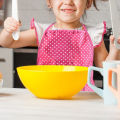Kids Cooking Utensils Vivid Appearance Dress Up Clothes Kids Chef Combo. 