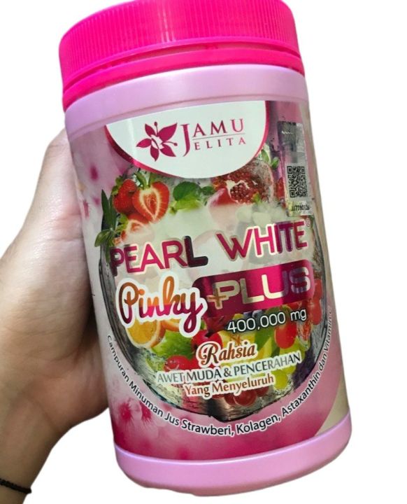 Drinking%20Pearl%20White%20Pinky%20Plus%20ppwp%20Jamu%20Jelita%20Woman%20Whii-tening%20Collagen%20Powder%20-%20Image%205