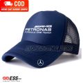 AMG Petronas Formula One team trucker cap. 