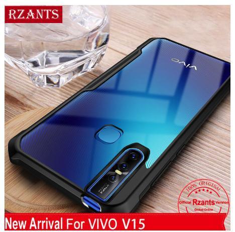 Samsung J7 Prime  Ipaky Back Cover - Transparent and Black