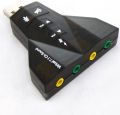 7.1 4 Port USB Sound Card. 