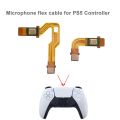 For PS5 Controller Microphone Flex Cable Repair Parts 1 Generation Short. 