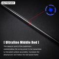 ALP XHP 2Pcs carbon fiber 6U 72g 30LBS badminton racket professional badminton racket offensive and defensive single channel racket. 