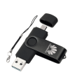 The New HUAWEI OTG 2 Em 1 Micro USB Flash Drive 2.0 Gb 128GB 256GB 512GB 1TB 2TB Pendrive Para Android Smartphone Laptop. 