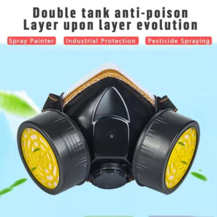 NP%20306%20Double%20Side%20Chemical%20Respirator%20Mask%20Safety%20equipment%20Safety%20mask%20Protective%20gear%20-%20Image%203