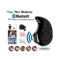 Mini Wireless Bluetooth Earphone in Ear Sport with Mic Handsfree Headset Earbuds. 