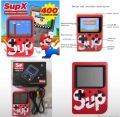 Sup 400 in 1 Handheld Mini Portable Retro Game Console. 