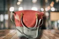 Large Luxury Shopper Bags. 