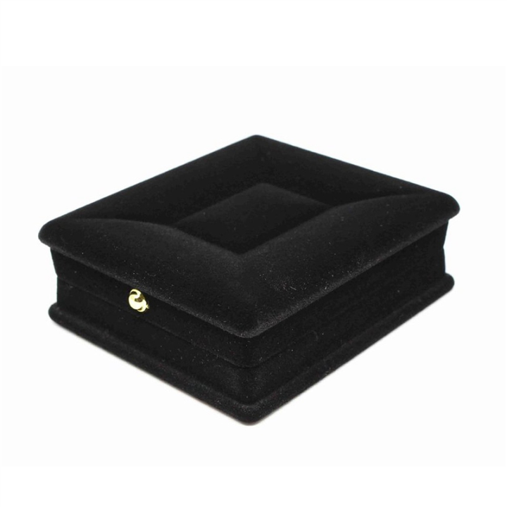 1%20x%20Velvet%20Necklace%20Chain%20Jewelry%20Display%20Storage%20Box%20Gift%20-Black%20-%20Image%204