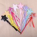 【HOT】 Party Halloween Butterfly Star Fairy Wand Magic Stick Girl Costume Props Cosplay Party Princess Halloween Wedding Birthday Gift. 