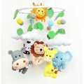 Baby cot mobile jungle,animals baby cot mobile. 