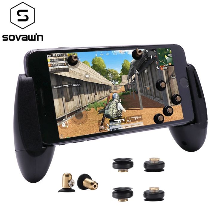 Pubg%20Controller%20Metal%20Pubg%20Mobile%20Trigger%20Fire%20Button%20Aim%20Key%20Mini%20Gamepad%20Android%20Gaming%20Joystick%20for%20Phone%20l1r1%20for%20iPhone%207%20-%20Image%207