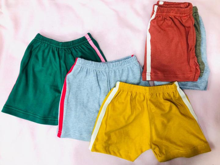 3%20Pieces%20Cotton%20Unisex%20Kids%20Shorts%20Pure%20Cotton%20Comfortable%20Baby%20Short%20For%20Kids%20-%20Image%205