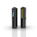 【BestGO】Personal Wearable Air Purifier ionizer Necklace for Protect breathing health and Relieve allergies car Air Freshener PK Aolon Cherry ion Remove PM2.5 Pets Smell virus blocker necklace for Adult kids-Model F6. 