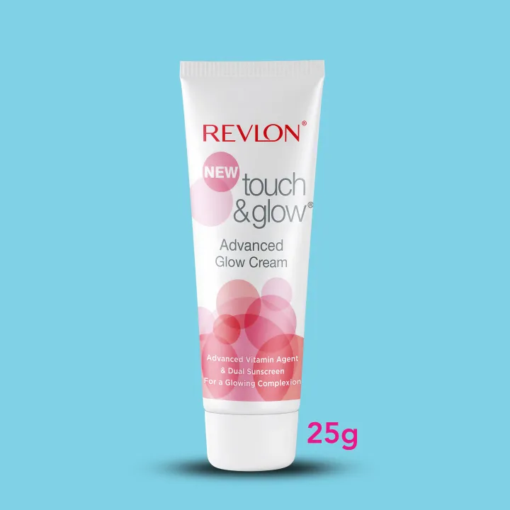 TOUCH & GLOW ADVANCED GLOW CREAM 25 GM