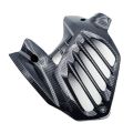 Radiator Panel Cover Fan Cover Radiator Protection Grille Carbon Fiber Pattern for Yamaha NMAX 155 NMAX155 V2 2020 2021. 