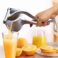 Stainless Steel Lemon Squeezer Citrus Juicer Hand Press Heavy Duty Manual Squeeze Juice Extractor. 