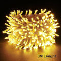 LED String Lights LED Vesak Lights 3M LED Fairy Light Christmas Lights LED Lights For Festival And  Home Decorations. 