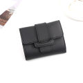 Latest Arrival Personality Long Student Coin Purse Wallets Solid Color Multi-function Multi-card Holder Wallet For Women. 