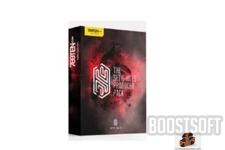 789ten – The Seth Hills Producer Pack