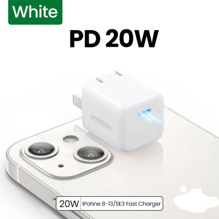 UGREEN%20iPhone%20Charger,%2020W%20PD%203.0%20Durable%20Compact%20Fast%20Charger,%20USB-C%20Charger%20for%20iPhone%2013%2012,8-12%20series,%20Mobile%20Phone%20Charger%20-%20Image%202